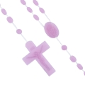 Różaniec - 5 mm - JS R83-0 - Dewocjonalia P.H. Jakóbczak - Katolicki sklep liturgiczny i hurtownia