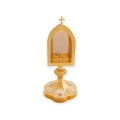 Kustodium (29 cm) - KON 0501 - Dewocjonalia P.H. Jakóbczak - Katolicki sklep liturgiczny i hurtownia