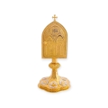 Kustodium (29 cm) - KON 0501 - Dewocjonalia P.H. Jakóbczak - Katolicki sklep liturgiczny i hurtownia