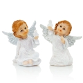 Aniołek - gołąb - XQ720033B - JS XQ720033B-0 - Dewocjonalia P.H. Jakóbczak - Katolicki sklep liturgiczny i hurtownia