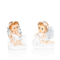 Aniołek - baranek - XQ726079B - JS XQ726079B-0 - Dewocjonalia P.H. Jakóbczak - Katolicki sklep liturgiczny i hurtownia