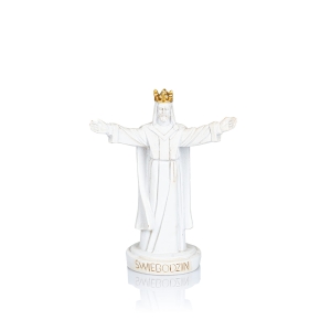 Figurka - Chrystus Król - 8,5 cm