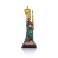 Figurka - Matka Boża Leśniowska - 19 cm - JS JS92133A - Dewocjonalia P.H. Jakóbczak - Katolicki sklep liturgiczny i hurtownia