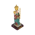 Figurka - Matka Boża Leśniowska - 19 cm - JS JS92133A - Dewocjonalia P.H. Jakóbczak - Katolicki sklep liturgiczny i hurtownia