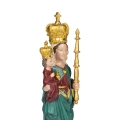 Figurka - Matka Boża Leśniowska - 19 cm - JS JS92133A - Dewocjonalia P.H. Jakóbczak - Katolicki sklep liturgiczny i hurtownia