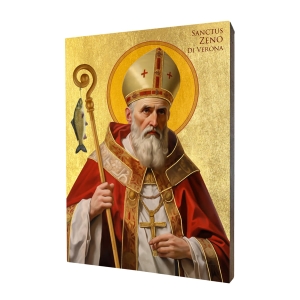 Ikona Św. Zenona z Werony
