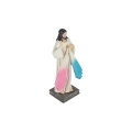 Jezus Miłosierny - figurka - JS JS02290-1A - Dewocjonalia P.H. Jakóbczak - Katolicki sklep liturgiczny i hurtownia