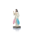 Jezus Miłosierny - figurka - JS JS02290-1A - Dewocjonalia P.H. Jakóbczak - Katolicki sklep liturgiczny i hurtownia