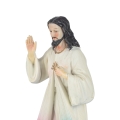 Jezus Miłosierny - figurka - JS JS02290-1A - Dewocjonalia P.H. Jakóbczak - Katolicki sklep liturgiczny i hurtownia