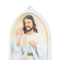 Kropielnica - Jezus Miłosierny - 15 cm - JS JS93590A - Dewocjonalia P.H. Jakóbczak - Katolicki sklep liturgiczny i hurtownia