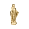 Figura - Matka Boża Niepokalana - 40 cm - JS HY72502C - Dewocjonalia P.H. Jakóbczak - Katolicki sklep liturgiczny i hurtownia