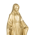 Figura - Matka Boża Niepokalana - 40 cm - JS HY72502C - Dewocjonalia P.H. Jakóbczak - Katolicki sklep liturgiczny i hurtownia