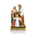 Figurka - Święta Rodzina - 15,5 cm - Classic - JS JS91415A - Dewocjonalia P.H. Jakóbczak - Katolicki sklep liturgiczny i hurtownia
