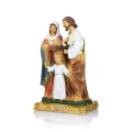 Figurka - Święta Rodzina - 15,5 cm - Classic - JS JS91415A - Dewocjonalia P.H. Jakóbczak - Katolicki sklep liturgiczny i hurtownia