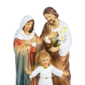 Figurka - Święta Rodzina - 15,5 cm - Classic - JS JS91415A - Dewocjonalia P.H. Jakóbczak - Katolicki sklep liturgiczny i hurtownia