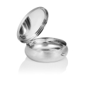 Pudełko - metalowe - produkt pod indywidualną wklejkę żywiczną - produkt personalizowany - JS 1463-2 - Dewocjonalia P.H. Jakóbczak - Katolicki sklep liturgiczny i hurtownia