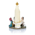 Figurka - Matka Boża Fatimska - 21 cm - JS JS00040-3B - Dewocjonalia P.H. Jakóbczak - Katolicki sklep liturgiczny i hurtownia