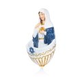 Kropielnica - Serce Maryi - 14 cm - JS JS93589A - Dewocjonalia P.H. Jakóbczak - Katolicki sklep liturgiczny i hurtownia