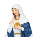 Kropielnica - Serce Maryi - 14 cm - JS JS93589A - Dewocjonalia P.H. Jakóbczak - Katolicki sklep liturgiczny i hurtownia