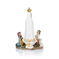 Figurka - Matka Boża Fatimska - 15 cm - JS JS00040-2B - Dewocjonalia P.H. Jakóbczak - Katolicki sklep liturgiczny i hurtownia