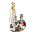 Figurka - Matka Boża Fatimska - 15 cm - JS JS00040-2B - Dewocjonalia P.H. Jakóbczak - Katolicki sklep liturgiczny i hurtownia