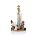 Figurka - Matka Boża Fatimska - 15 cm - JS JS00040-2B - Dewocjonalia P.H. Jakóbczak - Katolicki sklep liturgiczny i hurtownia