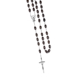 Różaniec - drewno - 7 mm - JS R65-0 - Dewocjonalia P.H. Jakóbczak - Katolicki sklep liturgiczny i hurtownia