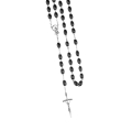 Różaniec - drewno - 7 mm - JS R65-0 - Dewocjonalia P.H. Jakóbczak - Katolicki sklep liturgiczny i hurtownia