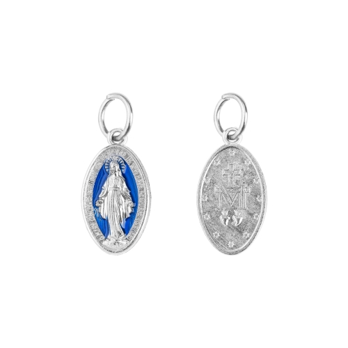 P285 (1).jpg Medalik - Matka Boża Niepokalana