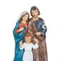 Kropielnica - Święta Rodzina - 19,5 cm - JS JS93587A - Dewocjonalia P.H. Jakóbczak - Katolicki sklep liturgiczny i hurtownia