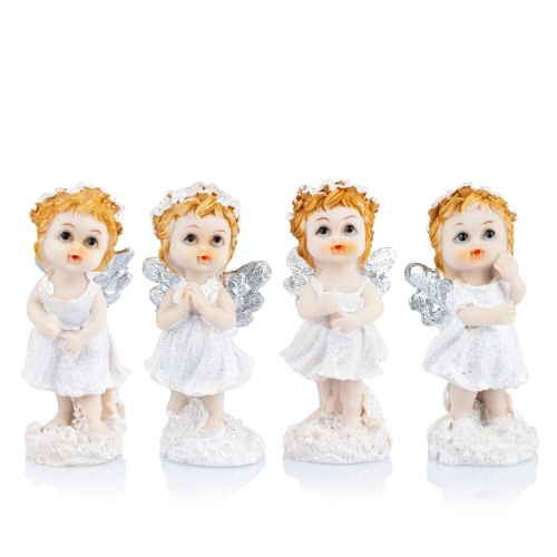 Aniołki - JS XQ717084B - Dewocjonalia P.H. Jakóbczak - Katolicki sklep liturgiczny i hurtownia