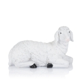 Figura do szopki bożonarodzeniowej - owieczka - 11 cm - Grande - JS ZY16750-11 - Dewocjonalia P.H. Jakóbczak - Katolicki sklep liturgiczny i hurtownia