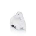 Figura do szopki bożonarodzeniowej - owieczka - 11 cm - Grande - JS ZY16750-11 - Dewocjonalia P.H. Jakóbczak - Katolicki sklep liturgiczny i hurtownia