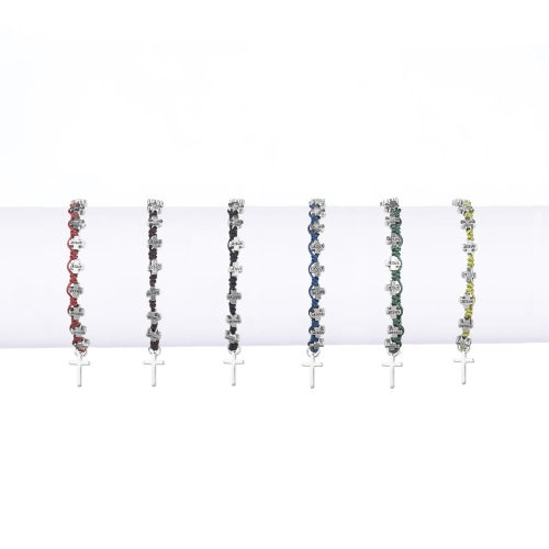 Bransoletka - dziesiątek różańca - Metallo - BC1792 - JS BC1792-0 - Dewocjonalia P.H. Jakóbczak - Katolicki sklep liturgiczny i hurtownia