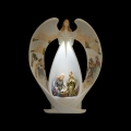 Szopka bożonarodzeniowa - świecąca - 16,5 cm - Bianco - JS KS14A083 - Dewocjonalia P.H. Jakóbczak - Katolicki sklep liturgiczny i hurtownia