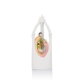 Szopka bożonarodzeniowa - Święta Rodzina - świecąca - 14,5 cm - Bianco - JS KS14A070 - Dewocjonalia P.H. Jakóbczak - Katolicki sklep liturgiczny i hurtownia