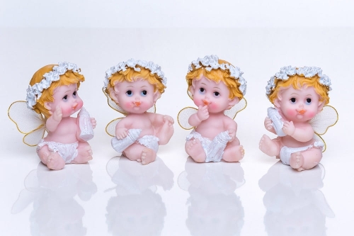  Aniołek bobas z butelką