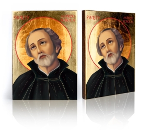 Ikona Religijna Święty Andrzej Bobola