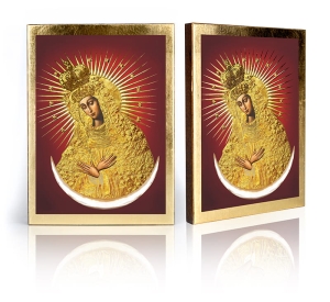 Ikona Religijna Matka Boża Ostrobramska