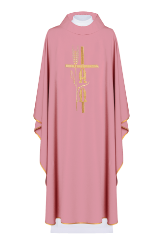 Ornat KOR/013/08/12 - HAF KOR/013/08/12 - Dewocjonalia P.H. Jakóbczak - Katolicki sklep liturgiczny i hurtownia