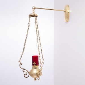 Lampa elektryczna, wisząca