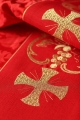 Ornat KOR/148/02/15 - HAF KOR/148/02/15 - Dewocjonalia P.H. Jakóbczak - Katolicki sklep liturgiczny i hurtownia