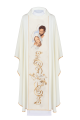 Ornat KOR/196/05/01 - HAF KOR/196/05/01 - Dewocjonalia P.H. Jakóbczak - Katolicki sklep liturgiczny i hurtownia