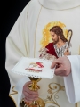 Ornat KOR/202/05/01 - HAF KOR/202/05/01 - Dewocjonalia P.H. Jakóbczak - Katolicki sklep liturgiczny i hurtownia