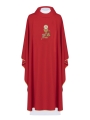 Ornat KOR/208/02/12 - HAF KOR/208/02/12 - Dewocjonalia P.H. Jakóbczak - Katolicki sklep liturgiczny i hurtownia
