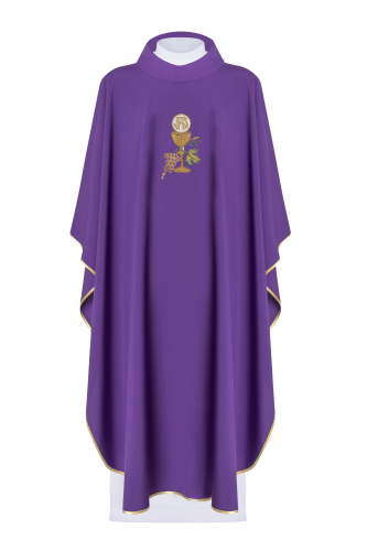 Ornat KOR/208/03/12 - HAF KOR/208/03/12 - Dewocjonalia P.H. Jakóbczak - Katolicki sklep liturgiczny i hurtownia
