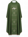 Ornat KOR/213/01/01 - HAF KOR/213/01/01 - Dewocjonalia P.H. Jakóbczak - Katolicki sklep liturgiczny i hurtownia