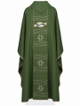 Ornat KOR/213/01/01 - HAF KOR/213/01/01 - Dewocjonalia P.H. Jakóbczak - Katolicki sklep liturgiczny i hurtownia
