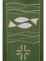 Ornat KOR/213/01/01 - HAF KOR/213/01/01 - Dewocjonalia P.H. Jakóbczak - Katolicki sklep liturgiczny i hurtownia