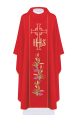 Ornat KOR/214/02/01 - HAF KOR/214/02/01 - Dewocjonalia P.H. Jakóbczak - Katolicki sklep liturgiczny i hurtownia